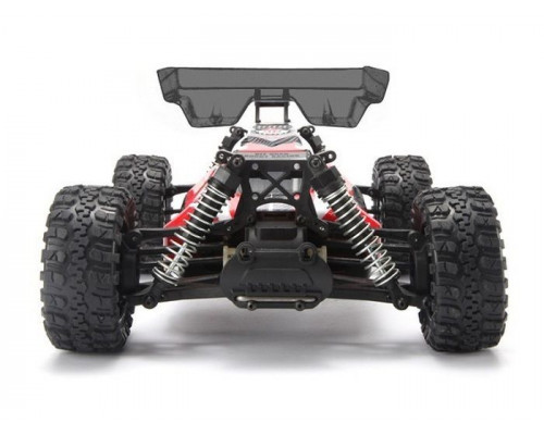 Радиоуправляемая багги Remo Hobby Dingo (красный) 4WD 2.4G 1/16 RTR