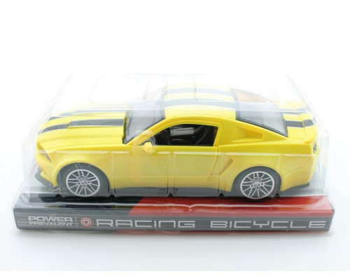 Машина инерционная 701-1A цвет в асс. п/к