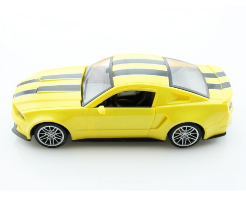 Машина инерционная 701-1A цвет в асс. п/к