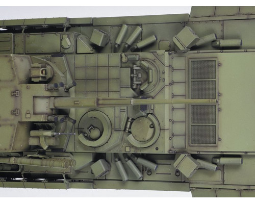 Сборная модель ZVEZDA Российская тяжёлая боевая машина пехоты ТБМП Т-15 с 57-мм пушкой, 1/35