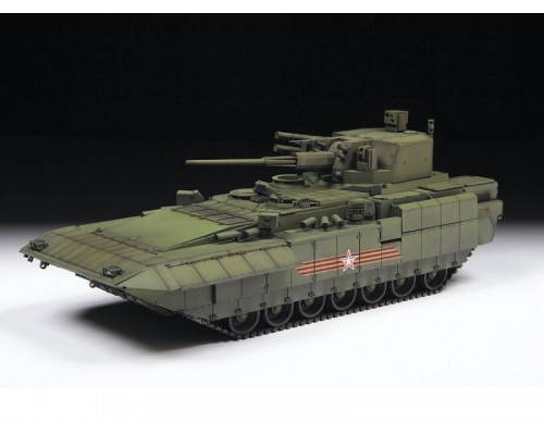 Сборная модель ZVEZDA Российская тяжёлая боевая машина пехоты ТБМП Т-15 с 57-мм пушкой, 1/35