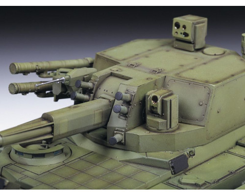 Сборная модель ZVEZDA Российская тяжёлая боевая машина пехоты ТБМП Т-15 с 57-мм пушкой, 1/35