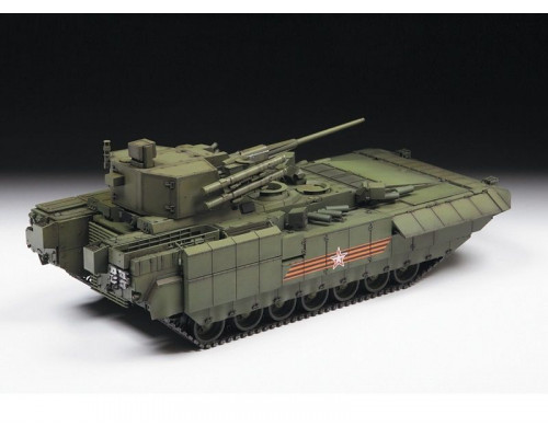 Сборная модель ZVEZDA Российская тяжёлая боевая машина пехоты ТБМП Т-15 с 57-мм пушкой, 1/35