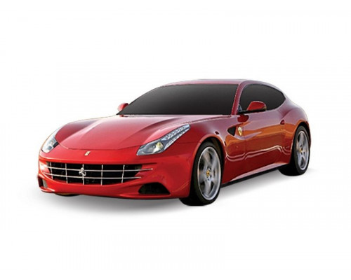 Р/У машина Rastar Ferrari FF 1:24, цвет красный 27MHZ