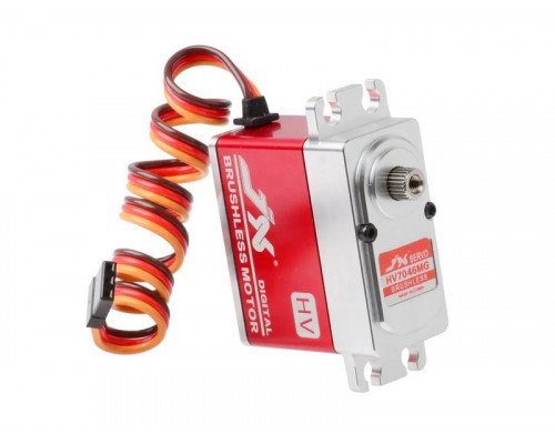 Сервомашинка цифровая JX Servo BLS-HV7046MG (70г/47.8/0.1/8.4V) стандартная