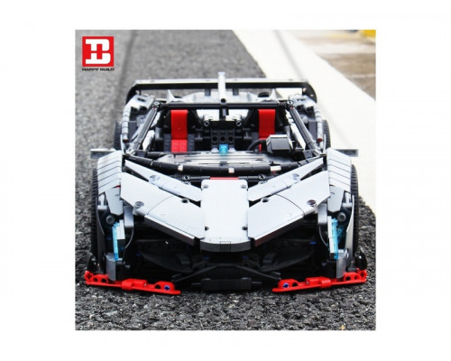 Конструктор RCM спортивный автомобиль (2996 деталей)