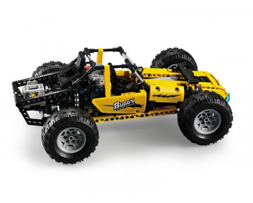 Р/У конструктор CADA deTech багги (522 детали)