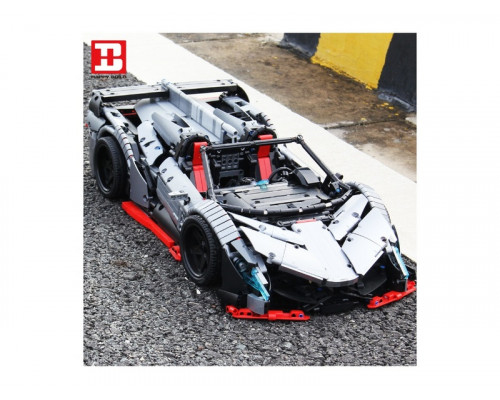 Конструктор RCM спортивный автомобиль (2996 деталей)