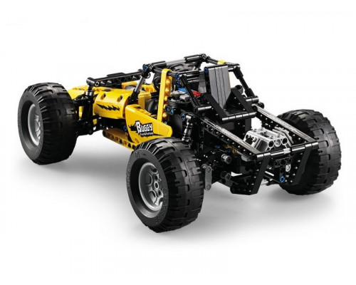 Р/У конструктор CADA deTech багги (522 детали)