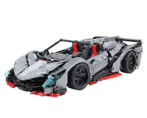 Конструктор RCM спортивный автомобиль (2996 деталей)