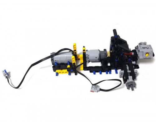 Р/У конструктор CADA deTech багги (522 детали)