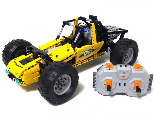 Р/У конструктор CADA deTech багги (522 детали)