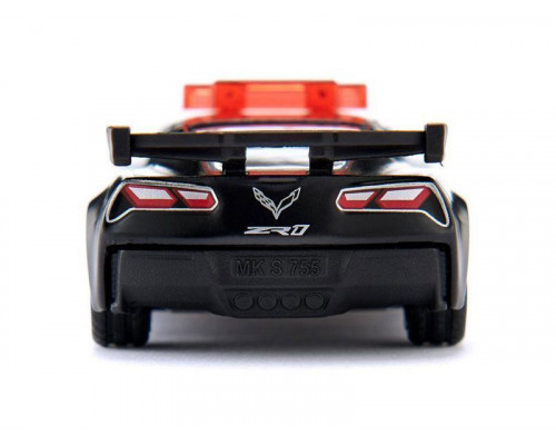 Полицейская машина Siku Chevrolet Corvette ZR1 1545