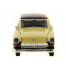 Машина АВТОПАНОРАМА ГАЗ-21 Волга 1/24 в/к  26*12*11см, желто-бордовая