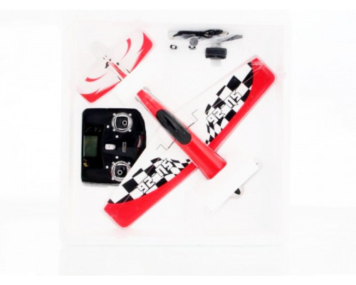 Р/У самолет WLtoys F929 Су-26 4-ch 2.4G RTF