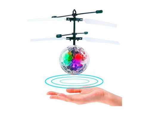 Летающий мигающий шар - MX20631