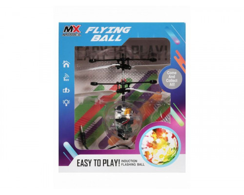 Летающий мигающий шар - MX20631