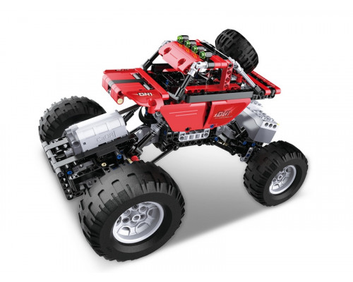 Р/У конструктор CADA deTech Off-Road Crawler (489 деталей)