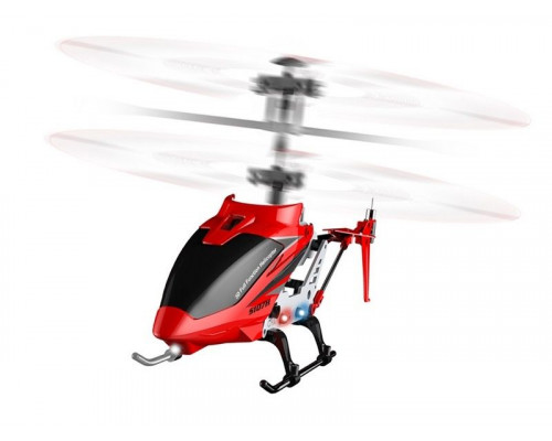 Р/У вертолет Syma S107H, барометр 2.4G RTF