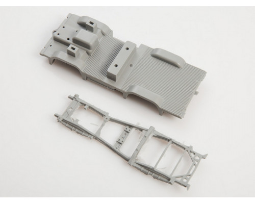 Сборная модель AVD СУЛА-3990, 1/43