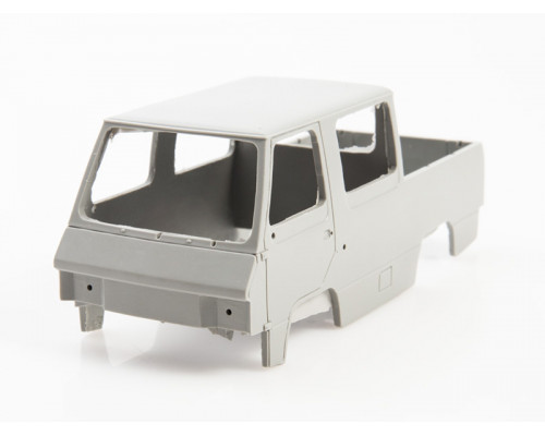 Сборная модель AVD СУЛА-3990, 1/43