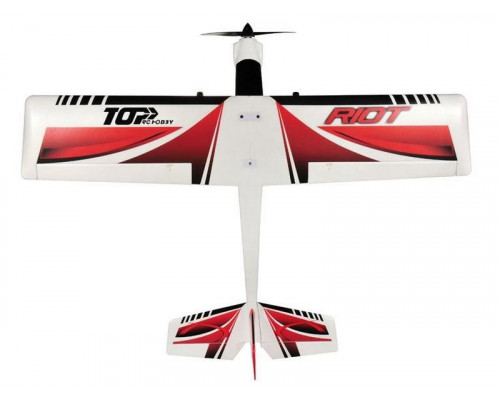 Радиоуправляемый самолет Top RC Riot 1400мм KIT