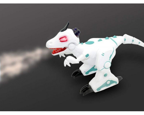 ИК динозавр Feilun, звук, свет, дым