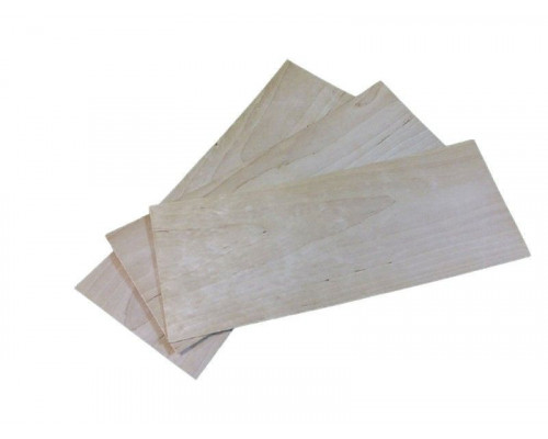Шпон 1,0 мм береза, 50 г