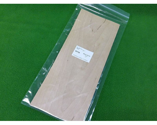 Шпон 1,0 мм береза, 50 г