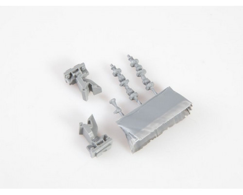 Сборная модель AVD Тепловоз ТГК-2