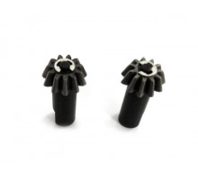 Стальная ведущая шестерня 11T для автомоделей Himoto E8, 2шт.