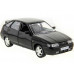 Машина АВТОПАНОРАМА ВАЗ 2112 черная,1/22, инерция, Pull Bаck механизм, в/к 10*12*22 cм