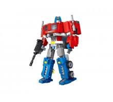 Конструктор RCM робот-трансформер 2 в 1 (538+ деталей)