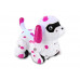 Робот-собачка HappyCow 777-614, сенсор, движется по линии, свет, звук