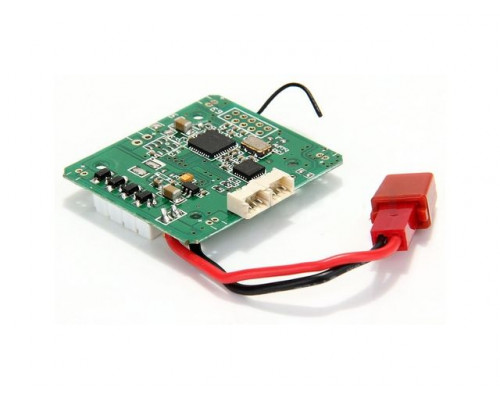 Приемник (RX2646H-DS) к  QRW100S