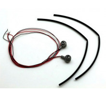 Передний свет для танка Tiger с термоусадкой, 2шт.