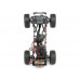 Краулер ECX 1:24 Scaler Crawler Barrage UV 4WD, электро, RTR (желтый)