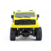 Краулер ECX 1:24 Scaler Crawler Barrage UV 4WD, электро, RTR (желтый)