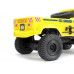 Краулер ECX 1:24 Scaler Crawler Barrage UV 4WD, электро, RTR (желтый)