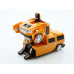 Р/У трансформер MZ Hummer H2 2829X 1/24 ездит по стенам