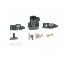 Корпус хвостового редуктора для вертолета "Вираж"