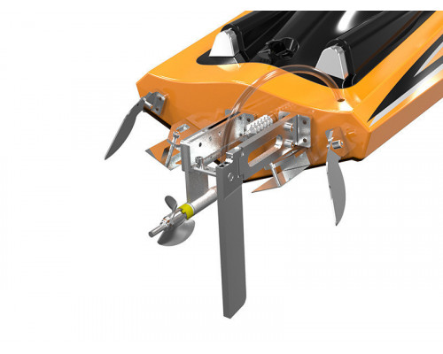 Радиоуправляемый катер Volantex RC Vector SR80 PRO Brushless 2.4G LiPo RTR