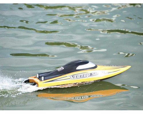 Радиоуправляемый катер Volantex RC Vector SR80 PRO Brushless 2.4G LiPo RTR