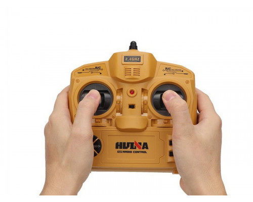 Радиоуправляемый миксер HUI NA TOYS 2.4G 10CH 1/14 RTR