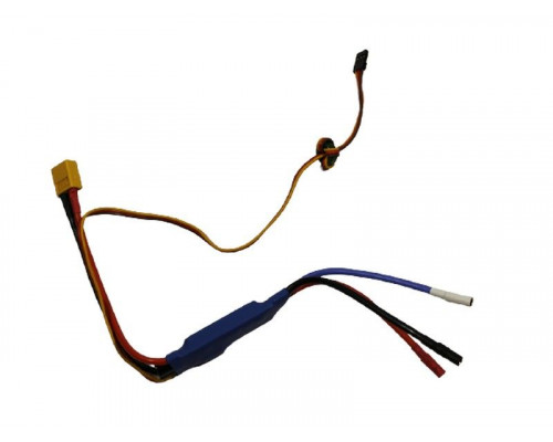 Регулятор скорости бесколлекторный 40A-XT60 для самолета Volantex RC Phoenix 2400