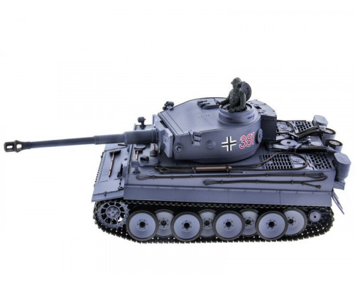 P/У танк Heng Long 1/16 Tiger 1 (Германия) 2.4G RTR
