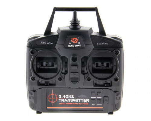 P/У танк Heng Long 1/16 Tiger 1 (Германия) 2.4G RTR