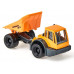Грузовик Siku 1486 Bergmann 8 см, оранжевый