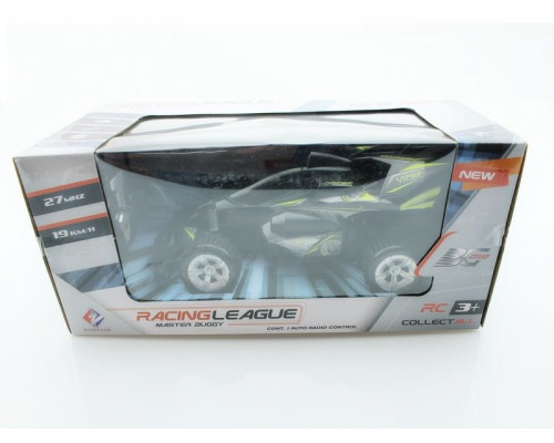 Р/У багги Уличный гонщик 1/20 + свет