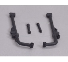 Элемент крепления задней части шасси